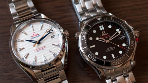 omega seamaster diver 300m vs aqua terra|Omega Seamaster 300m ceramic review.